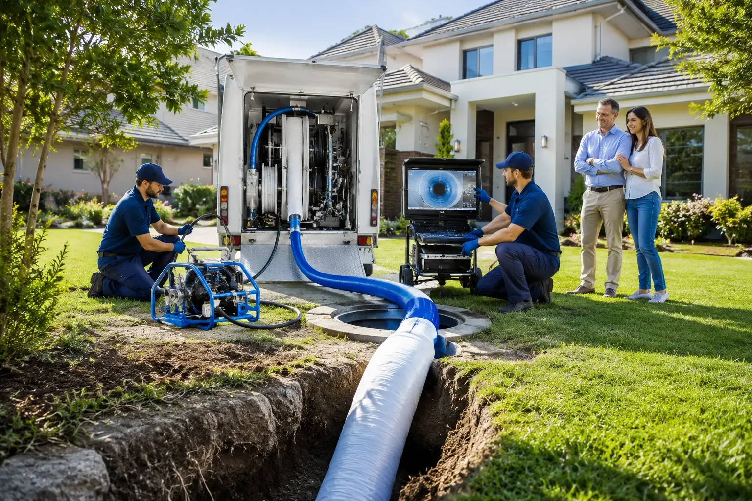 Local Pipe Relining services in Glenwood, WV