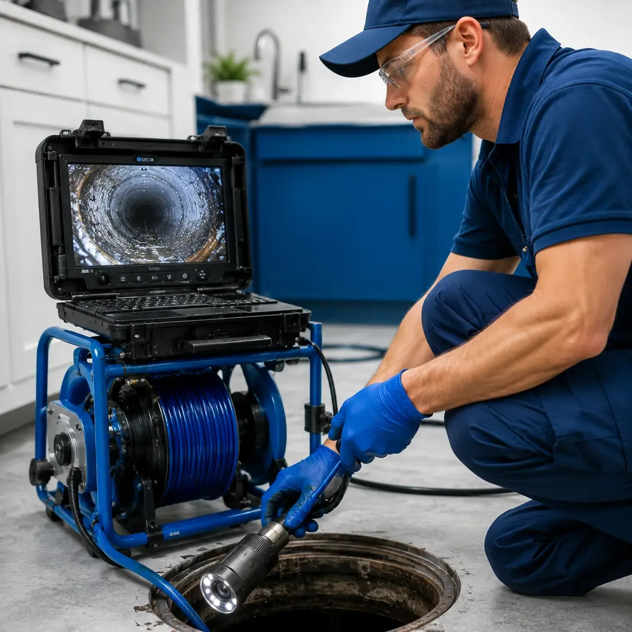 Pipe Relining professionals serving Glenwood, WV